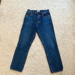 Agolde Riley Jeans
